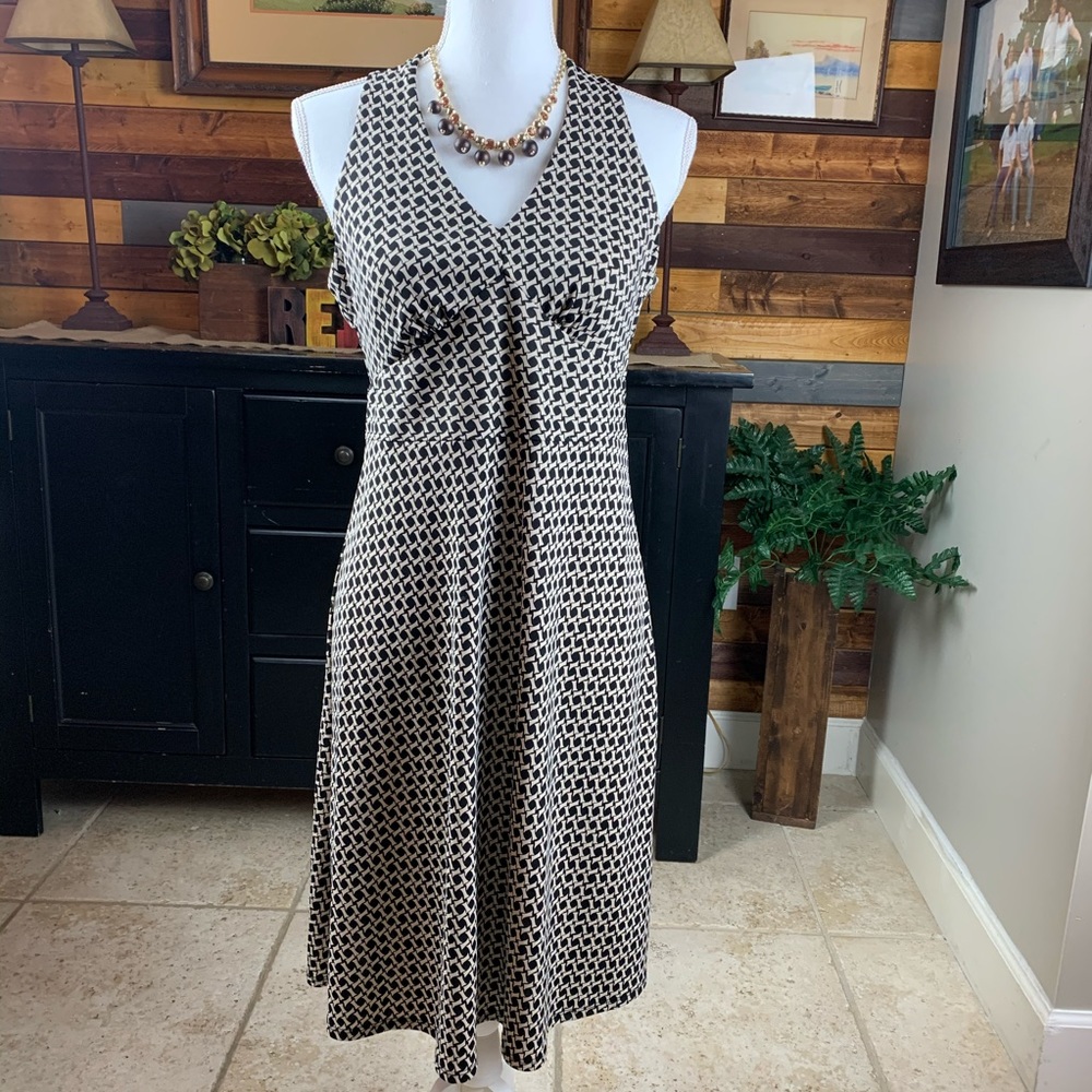 Ann Taylor Halter Dress